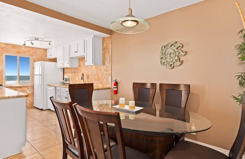 Oceanside Condo | 309A - Ocean and Beach View