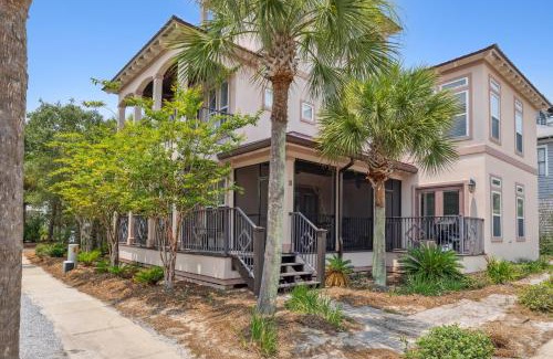 Seacrest Beach House | 30A Beach House - Beach Bikin by Panhandle Getaways