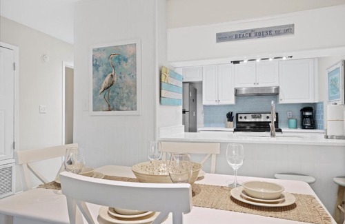 Cassine Village Apartment | 30A Cassine Gardens by Panhandle Getaways