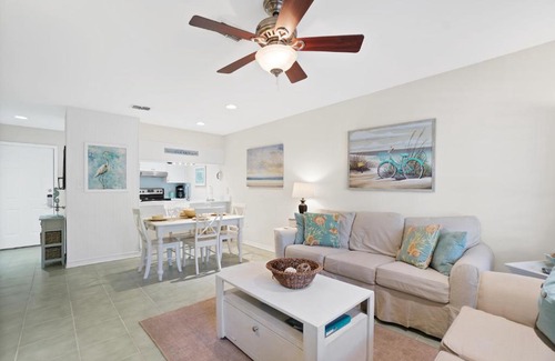 Cassine Village Apartment | 30A Cassine Gardens by Panhandle Getaways