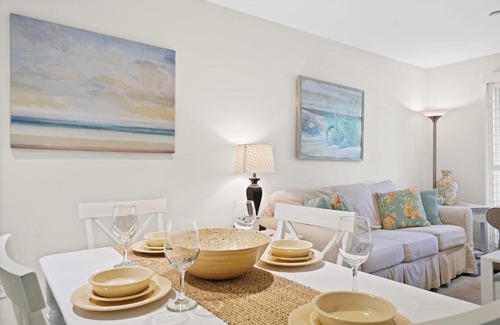 Cassine Village Apartment | 30A Cassine Gardens by Panhandle Getaways