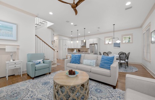 WaterSound West Beach House | *30A Private Home | Lagoon Pool I Nature Trails Nearby