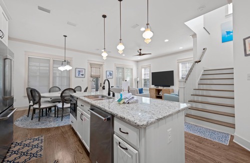 WaterSound West Beach House | *30A Private Home | Lagoon Pool I Nature Trails Nearby