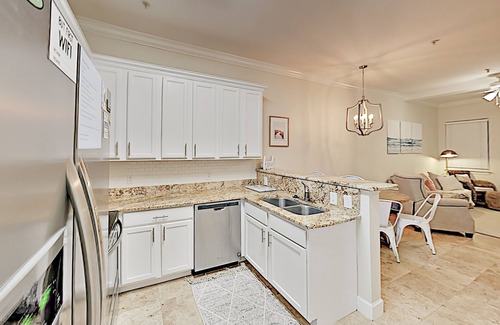 Seagrove Beach Condo | *30A Seagrove Highlands Ground Floor Unit- 2 bikes included