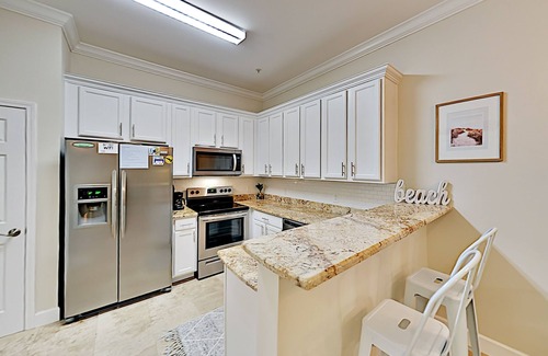 Seagrove Beach Condo | *30A Seagrove Highlands Ground Floor Unit- 2 bikes included