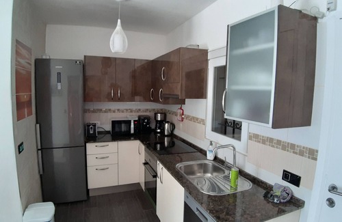 Cala d'Or Apartment | 30m to the beach and pool! directly on the Cala Gran! Private beach access! 1-4pers.