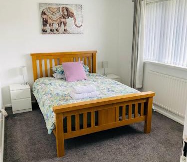 Whitehead House | 31 end terrace
