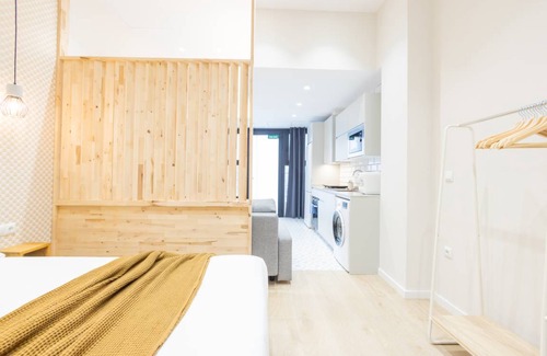 Poblats Maritims Apartment | 31 m² Apartment ∙ 1 bedroom ∙ 4 guests