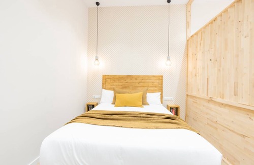 Poblats Maritims Apartment | 31 m² Apartment ∙ 1 bedroom ∙ 4 guests