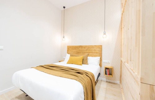 Poblats Maritims Apartment | 31 m² Apartment ∙ 1 bedroom ∙ 4 guests