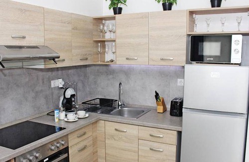 Vizafogo Apartment | 31 m² Apartment ∙ 1 bedroom ∙ 4 guests