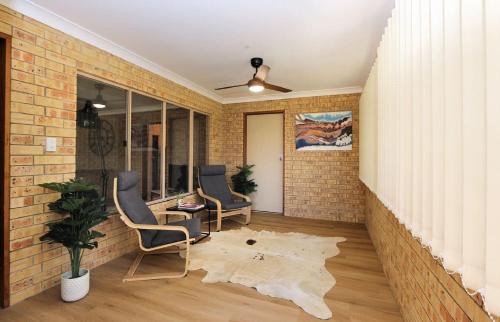 Burnett Heads House | 31 Shelley Street Burnett Heads