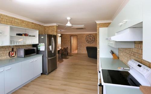 Burnett Heads House | 31 Shelley Street Burnett Heads