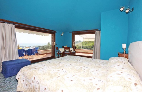 San Giovanni a Piro House | 310 m² House ∙ 6 bedrooms ∙ 14 guests