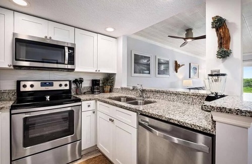 St. Augustine Beach Condo | 3125 Ocean Front 1st Floor