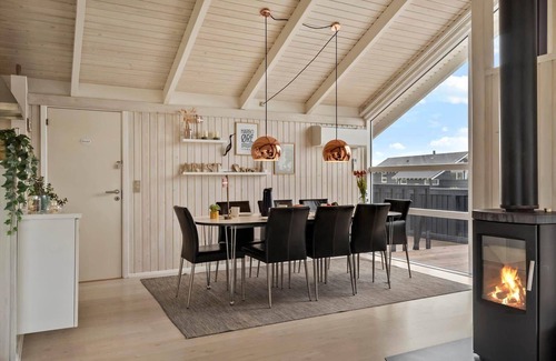 Vrist Strand House | 313 Harboøre - Fourmivej 68
