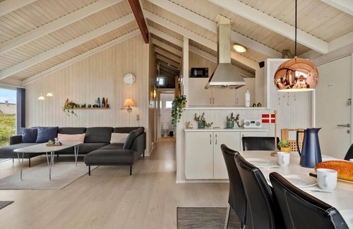 Vrist Strand House | 313 Harboøre - Fourmivej 68
