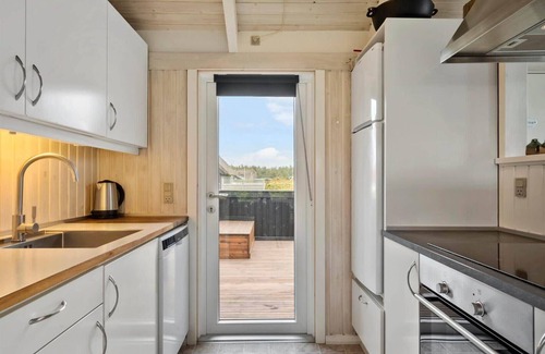 Vrist Strand House | 313 Harboøre - Fourmivej 68