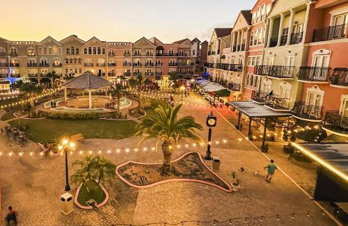 Palm Coast House | 315A Palm Villa | European Village