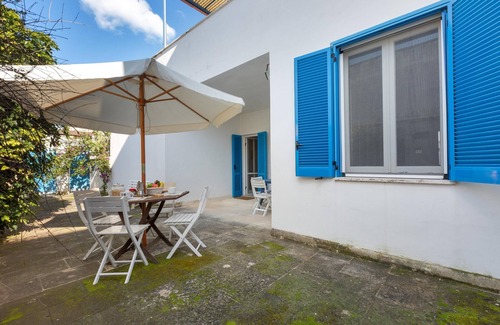 San Foca Apartment | 3184 Villino La Tramontana by Barbarhouse