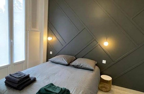 Le Plessis-Robinson Apartment | 32 m² Apartment ∙ 1 bedroom ∙ 2 guests