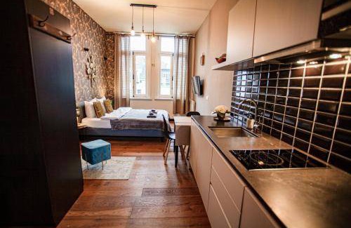 Historisch centrum Apartment | 32 m² Apartment ∙ 3 guests