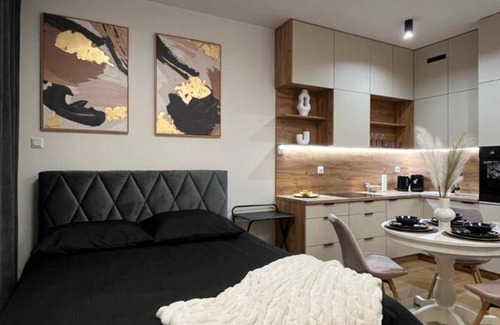 Kielce Apartment | 32 m² Apartment ∙ 1 bedroom ∙ 3 guests
