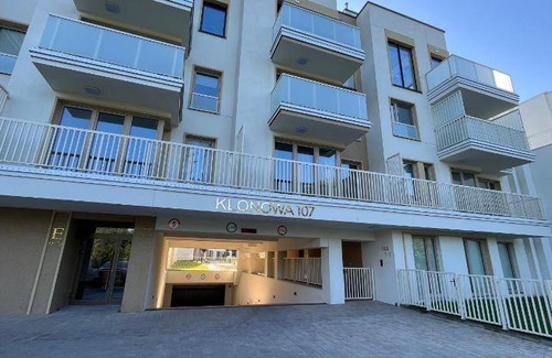 Kielce Apartment | 32 m² Apartment ∙ 1 bedroom ∙ 3 guests