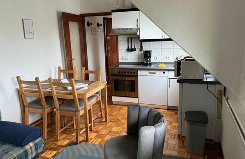 Bramfeld Apartment | 32 m² Apartment ∙ 1 bedroom ∙ 4 guests