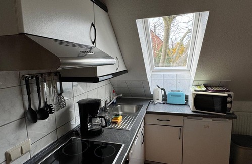 Bramfeld Apartment | 32 m² Apartment ∙ 1 bedroom ∙ 4 guests