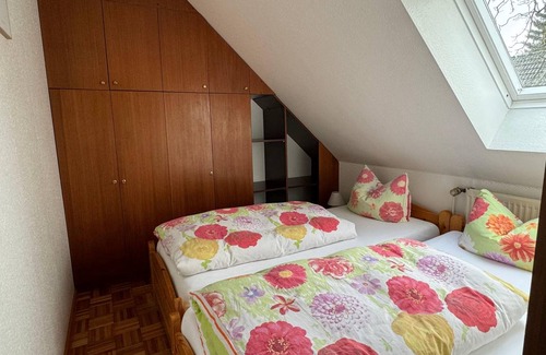 Bramfeld Apartment | 32 m² Apartment ∙ 1 bedroom ∙ 4 guests