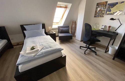 Wurzen Apartment | 32 m² Apartment ∙ 3 guests