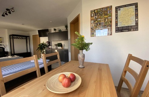Wurzen Apartment | 32 m² Apartment ∙ 3 guests