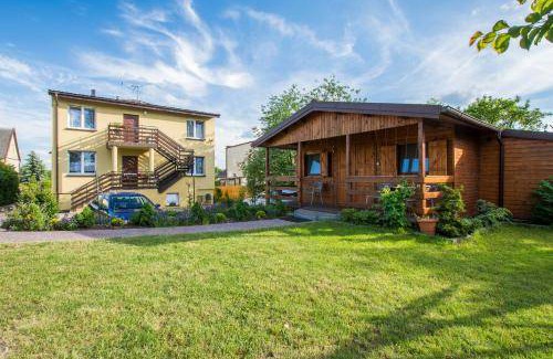 Mikolajki Bed & Breakfast | 32 m² Bed and breakfast ∙ 2 bedrooms ∙ 4 guests