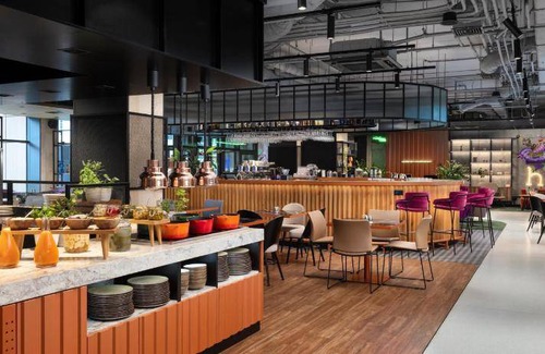 Krowodrza Hotel | 32 m² Hotel ∙ 127 guests