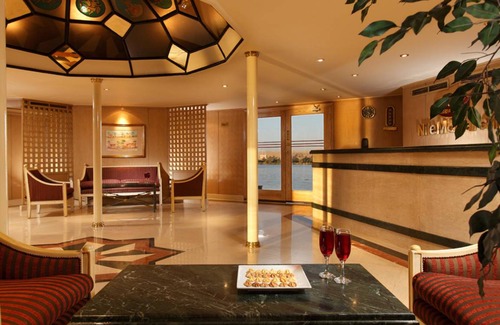 Nile River Luxor Hotel | 32 m² Hotel ∙ 3 guests