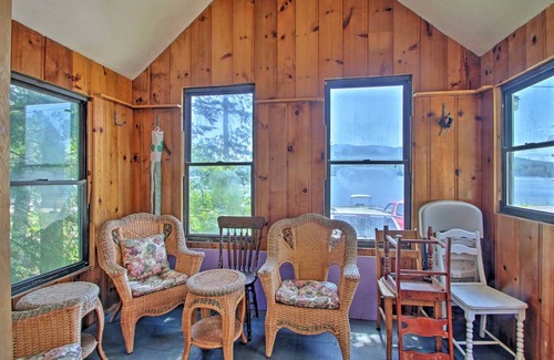 Rumney House | 32 m² House ∙ 1 bedroom ∙ 3 guests
