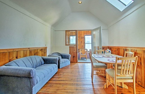 Rumney House | 32 m² House ∙ 1 bedroom ∙ 3 guests