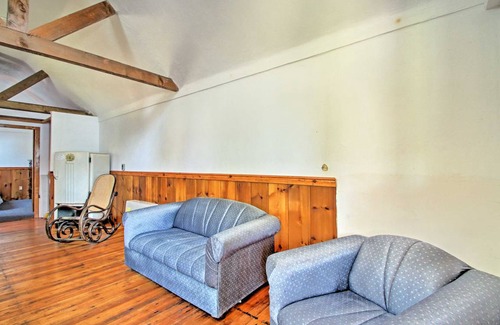 Rumney House | 32 m² House ∙ 1 bedroom ∙ 3 guests