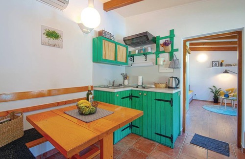 Sveti Juraj na Bregu House | 32 m² House ∙ 2 bedrooms ∙ 4 guests