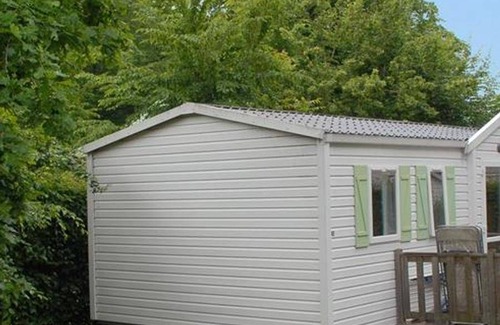 Jumieges House | 32 m² Mobile home ∙ 2 bedrooms ∙ 6 guests
