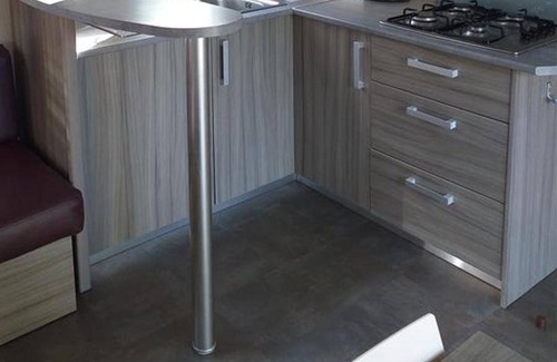 Jumieges House | 32 m² Mobile home ∙ 2 bedrooms ∙ 6 guests
