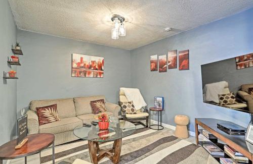 Dale City Apartment | 32 Mi to DC Lower-Level Woodbridge Apt with Patio!