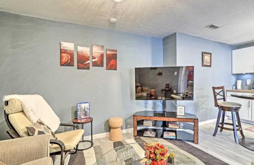 Dale City Apartment | 32 Mi to DC Lower-Level Woodbridge Apt with Patio!
