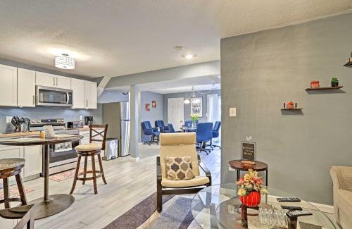 Dale City Apartment | 32 Mi to DC Lower-Level Woodbridge Apt with Patio!