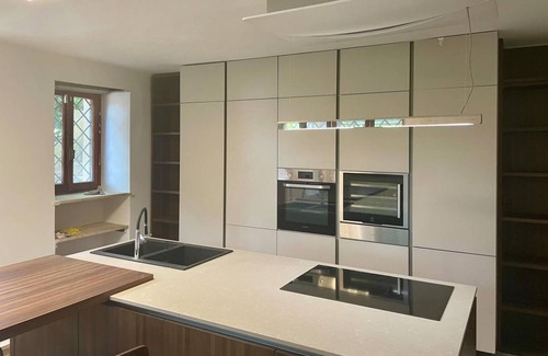 Monte Caminetto House | 320 m² House ∙ 8 bedrooms ∙ 22 guests