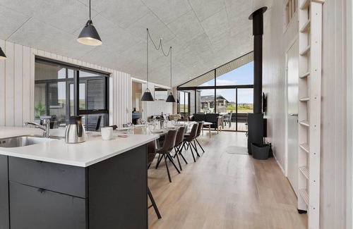 Vrist Strand House | 321 Harboøre - Horizonvej 8