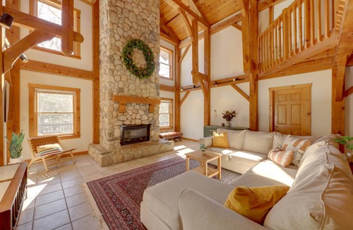 New Durham House | 322 m² House ∙ 5 bedrooms ∙ 15 guests