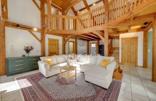 New Durham House | 322 m² House ∙ 5 bedrooms ∙ 15 guests