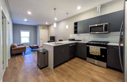 Dunellen Apartment | 324 Brand New 1 Bedroom, 1 Bath, 1 Kitchen, 1 Liv